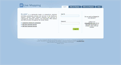 Desktop Screenshot of lklivemapping.com